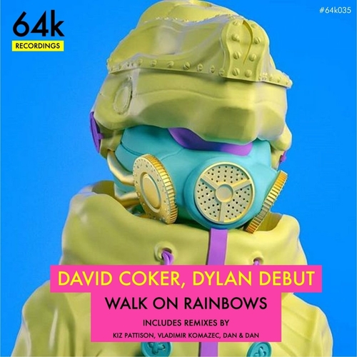David Coker - Walk on Rainbows [64K035]